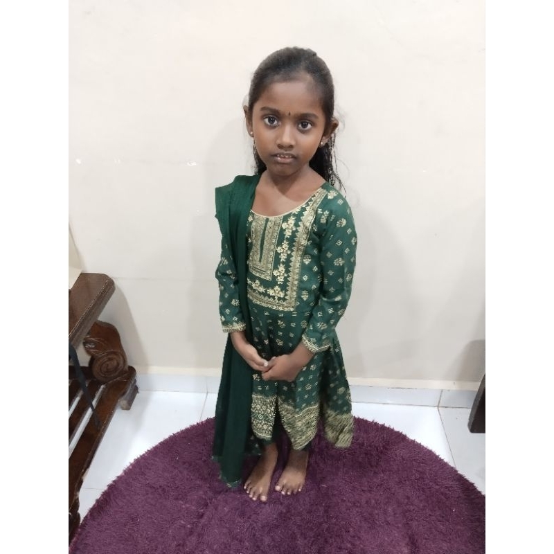 Kids punjabi suit readystok Shopee Malaysia