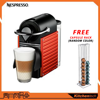Buy coffee machine pixie nespresso Online With Best Price, Jan