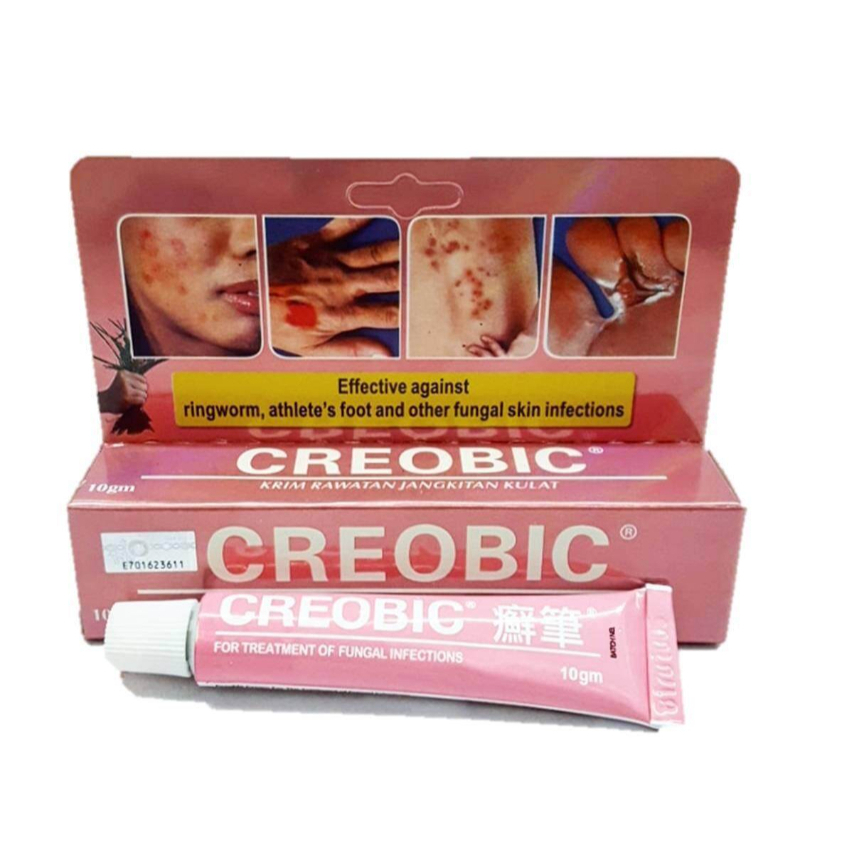Creobic Cream 10g / 20g | Shopee Malaysia