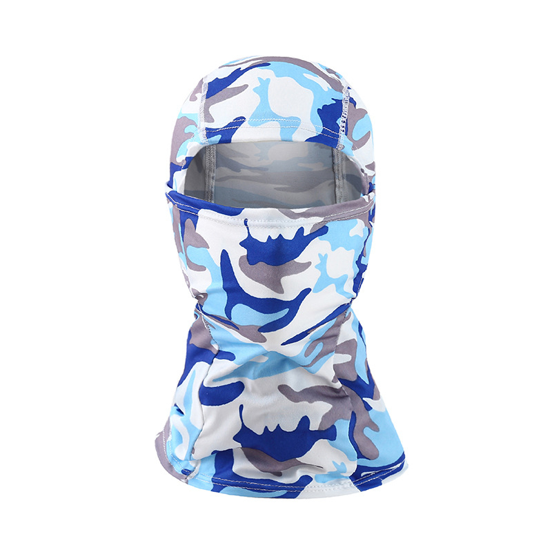 Face Mask Full Face Topeng Muka Ninja Rider Full Face Cover Balaclava