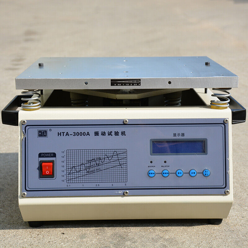 50HZ Professiona Vertical Vibration Testing Machine tester Test load 30 ...