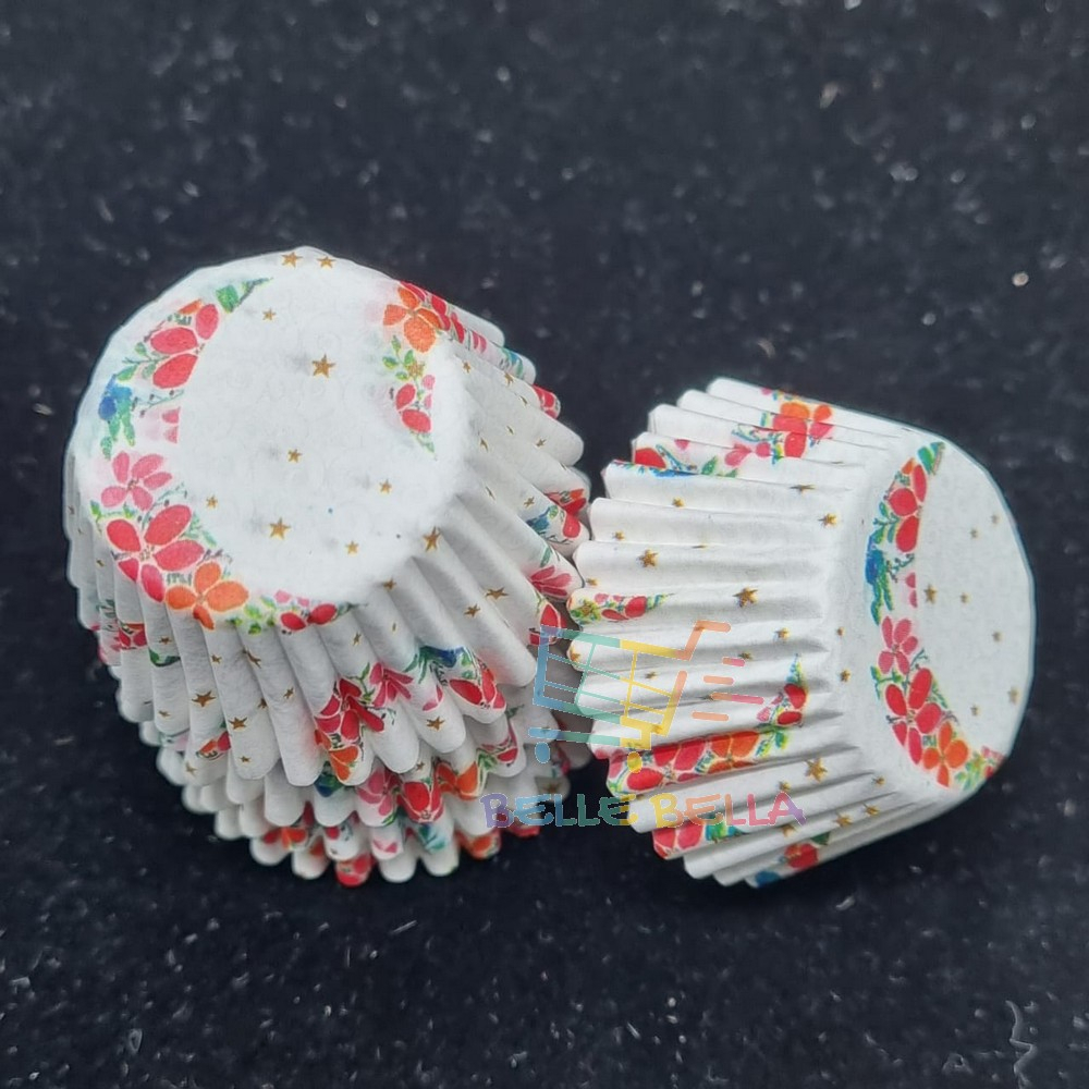±500PCS NO.1 PAPER CUP BAKING CASE CAKE WRAPPER CASES COOKIES BISCUIT ...