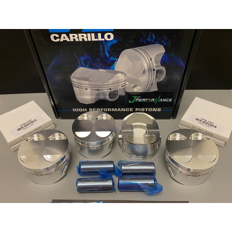 🇺🇸 CP Pistons 84mm Honda B20 Turbo Piston Vtec B16a B16b B18c