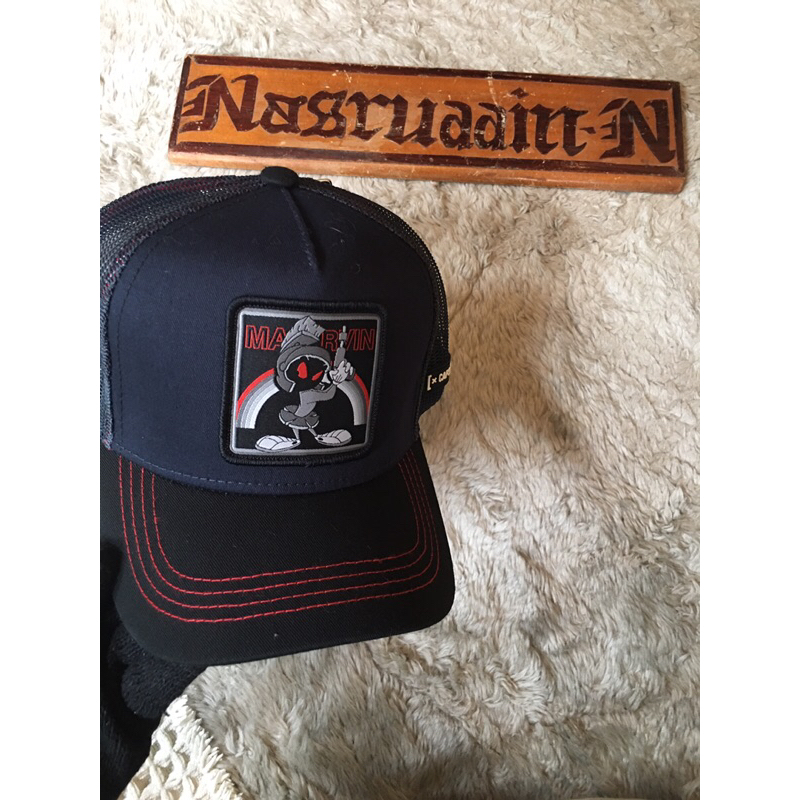 Original Capslab Trucker Cap Shopee Malaysia