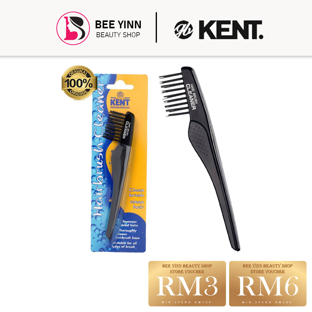 Kent Handmade Hairbrush Cleaner LPC2 Kent Hair Brush Cleaner