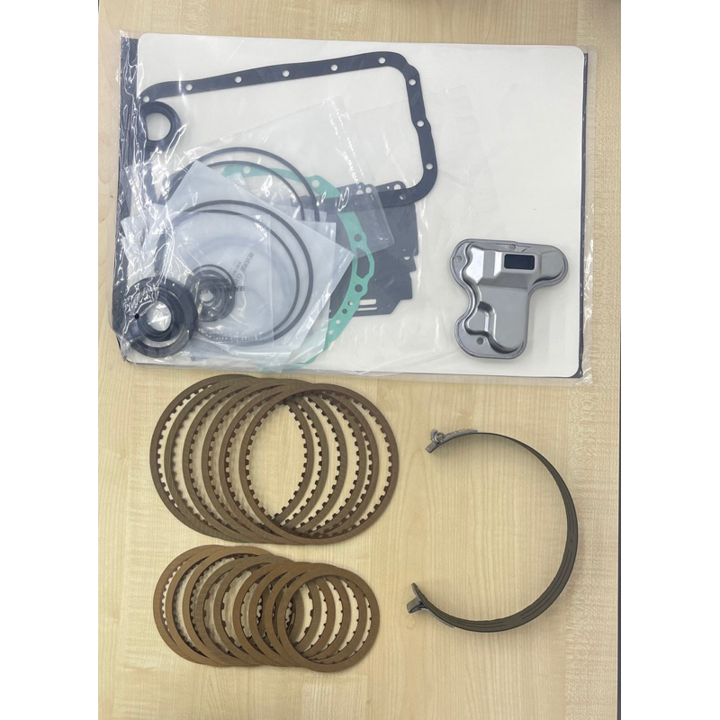 Kia Spectra Auto Gearbox Transmission Overhaul kit Repair kit Shopee