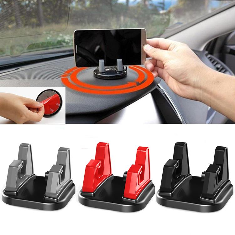 Universal 360 Degree Rotate Car Cell Phone Holder Dashboard Sticking
