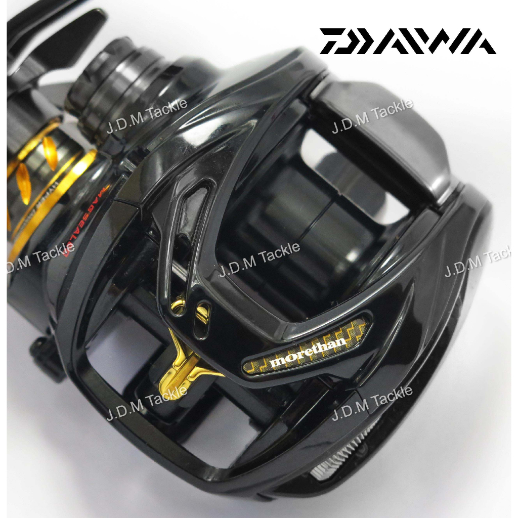 BRAND NEW 19 DAIWA MORETHAN PE1000 TW Baitcasting Reel Made in