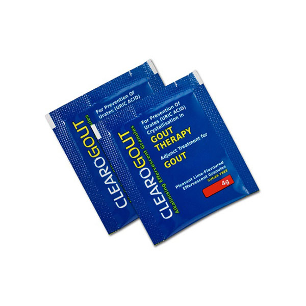 LIVEWELL CLEAROGOUT 1 SACHET (PREVENT GOUT/ACID URIC) Shopee Malaysia