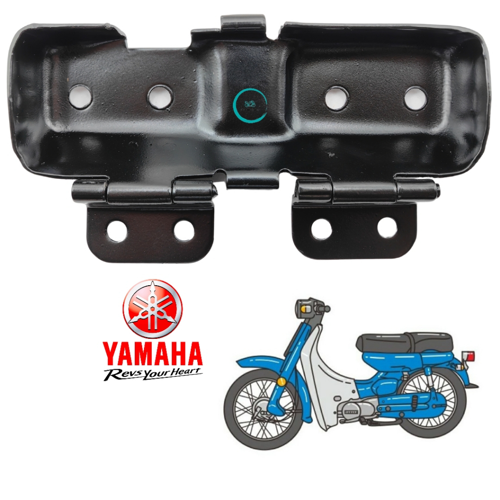 BOX TOOL BOX SPANAR BOX SPANNER BOX SPANNAR YAMAHA Y80 CDI TOOL BOX ...