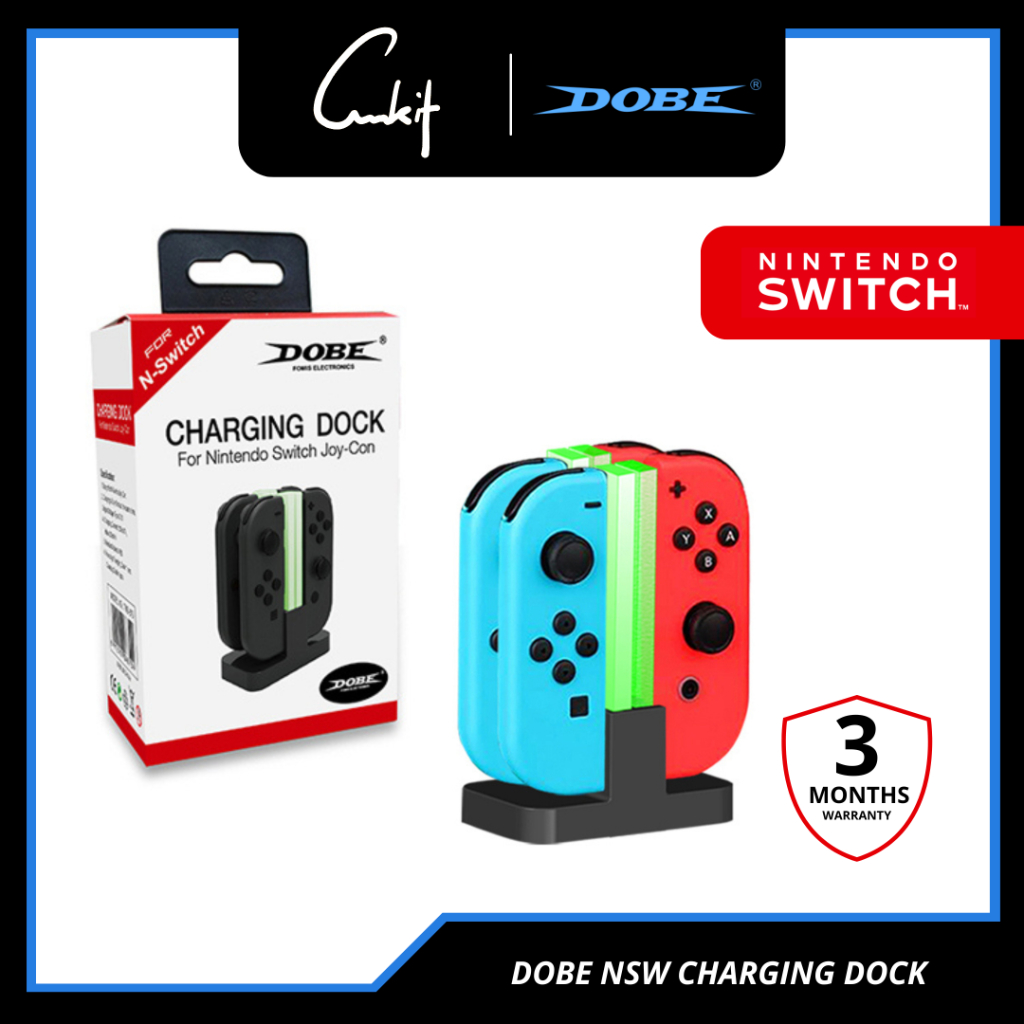 Switch dock hot sale for sale