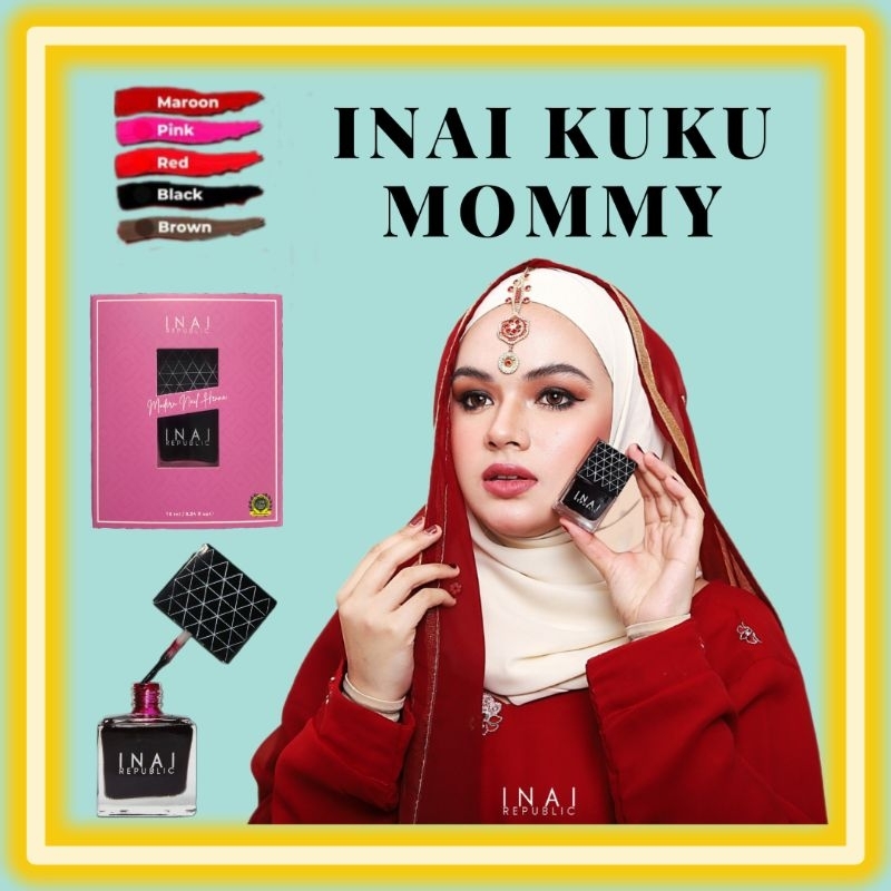 INAI REPUBLIC ORIGINAL INAI KUKU | INAI VIRAL | INAI SAH SOLAT | BUFFER ...