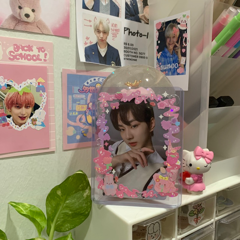 Photocard trading !! Shopee Malaysia
