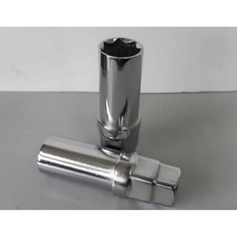 M32 Nut Opener/ 7 Point Star Shape Nut Opener Socket Impact Wrench 7 ...