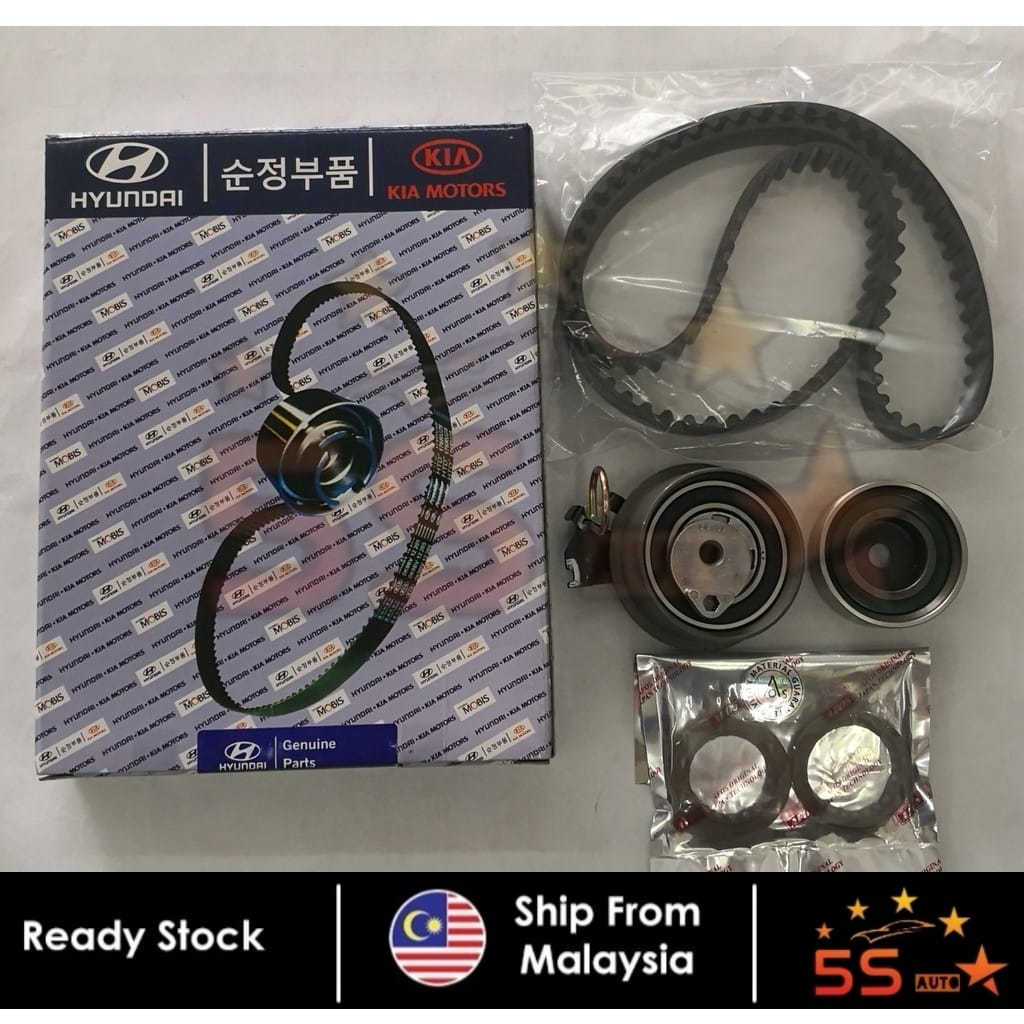 Kia sportage timing belt hotsell