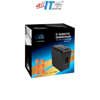 ANT S515M Paper Shredder (Micro Cut)