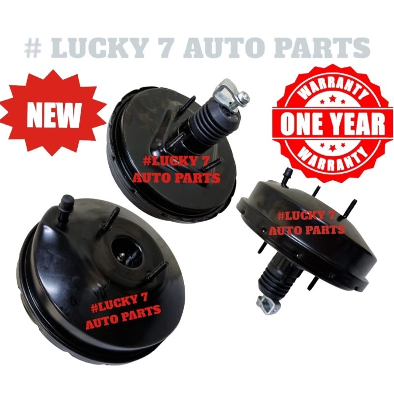 PERODUA KELISA / KENARI ( ALL NEW ) BRAKE BOOSTER , SERVO PUMP Shopee