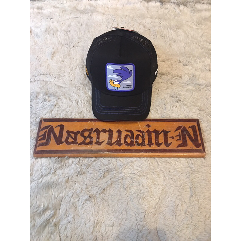 Original Capslab Trucker Cap Shopee Malaysia