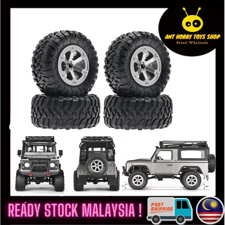 Per MN D90 MN-90 MN99S WPL C14 C24 C34 RC auto 4 pezzi ammortizzatore