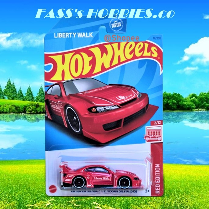 Hot wheels hot sale s15