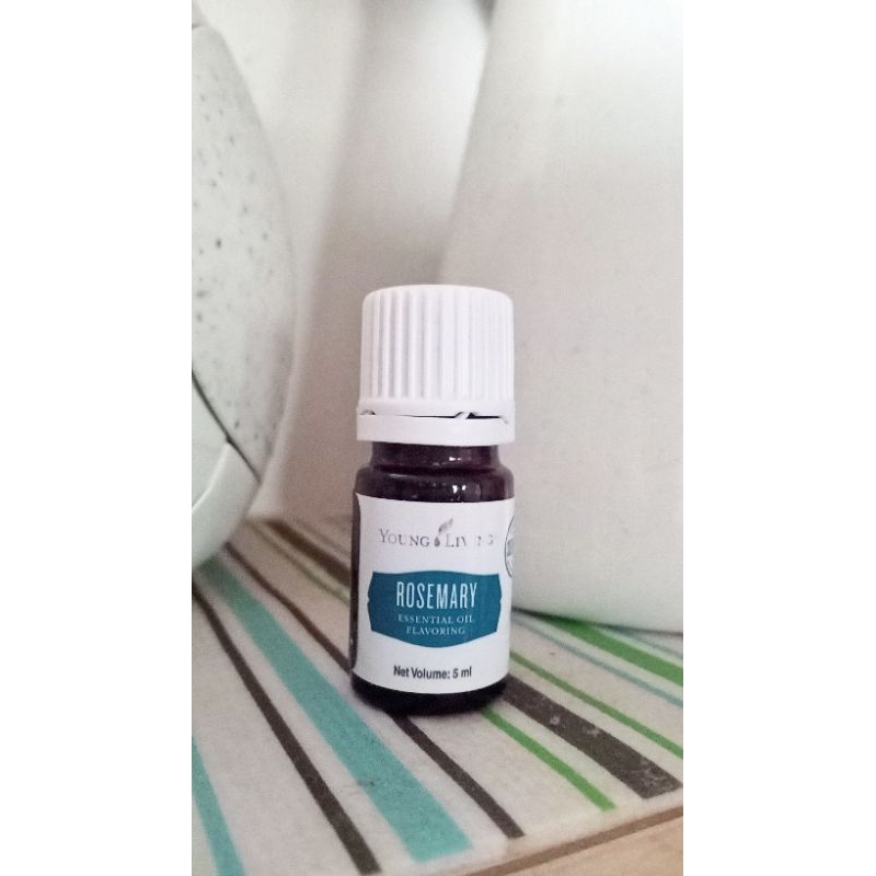 ORIGINAL Young Living Rosemary Flavoring oils Shopee Malaysia