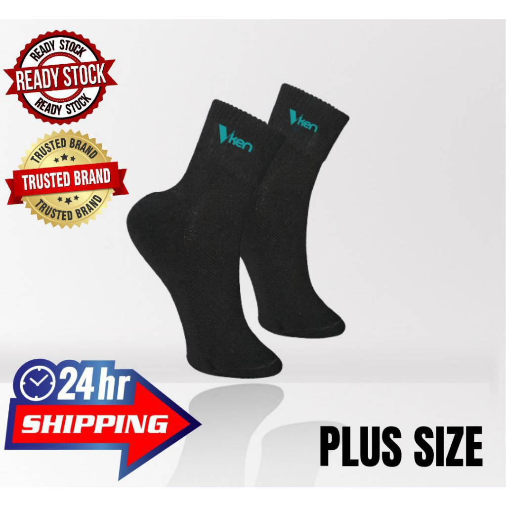 Vken Ultimate Energy Socks Plus (1 PASANG) Shopee Malaysia