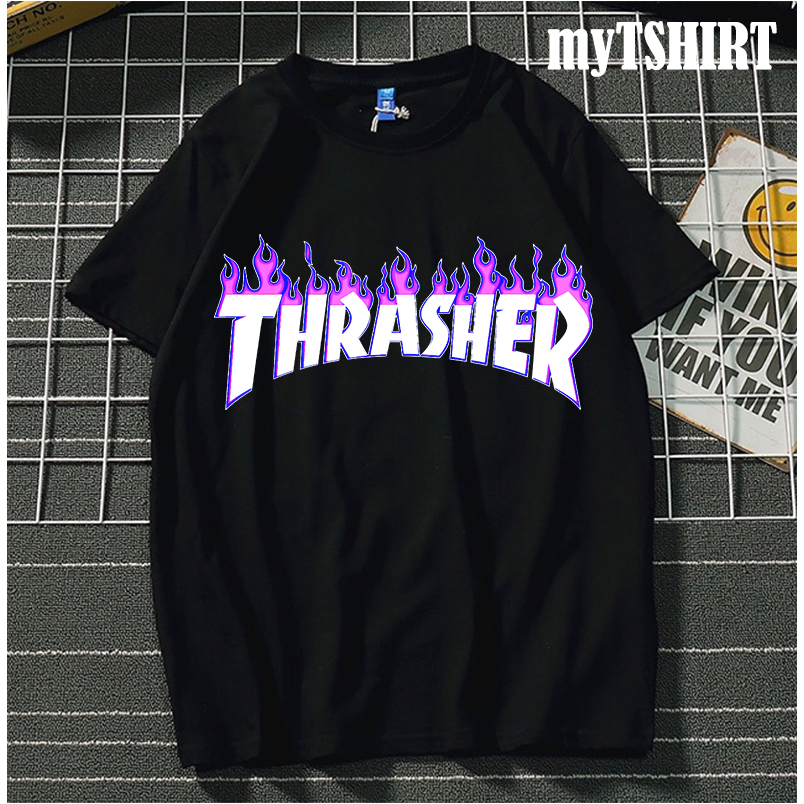 plus size thrasher shirt