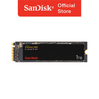 SanDisk® Extreme PRO M.2 NVMe 3D SSD (500GB/1TB)