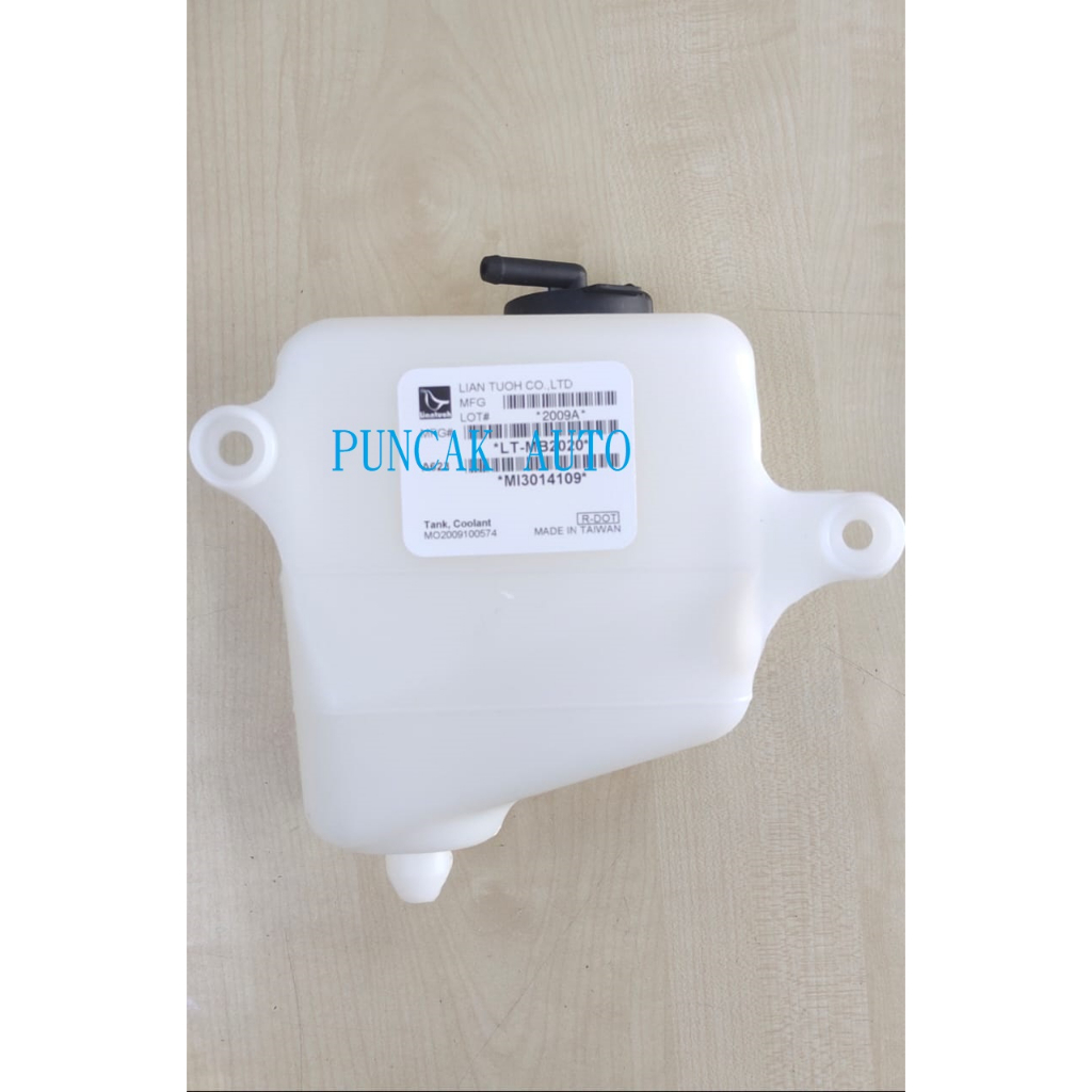 MITSUBISHI STORM L200 RADIATOR SPARE COOLANT TANK NEW | Shopee Malaysia