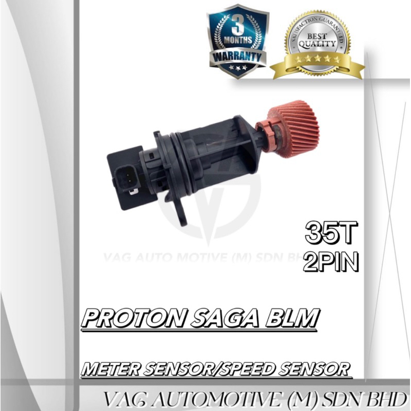 PROTON SAGA BLM (2PIN)(35T)METER SENSOR/SPEED SENSOR | Shopee Malaysia