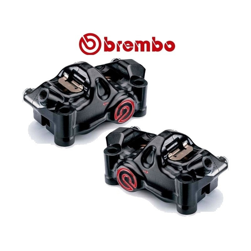 100 Original Brembo Cafe Racer 484 Brake Caliper Billet 100mm 108mm