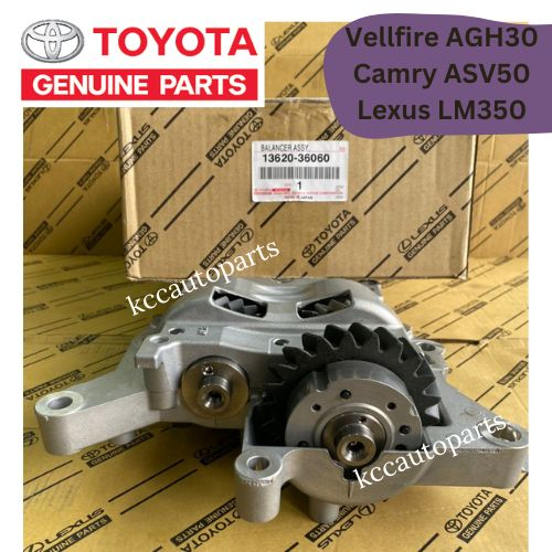 ORIGINAL TOYOTA BALANCE SHAFT ALPHARD/VELLFIRE AGH30 ,CAMRY ASV50 ASV70