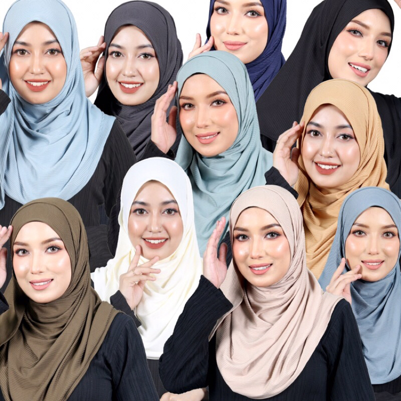 shawl malas cotton jersey