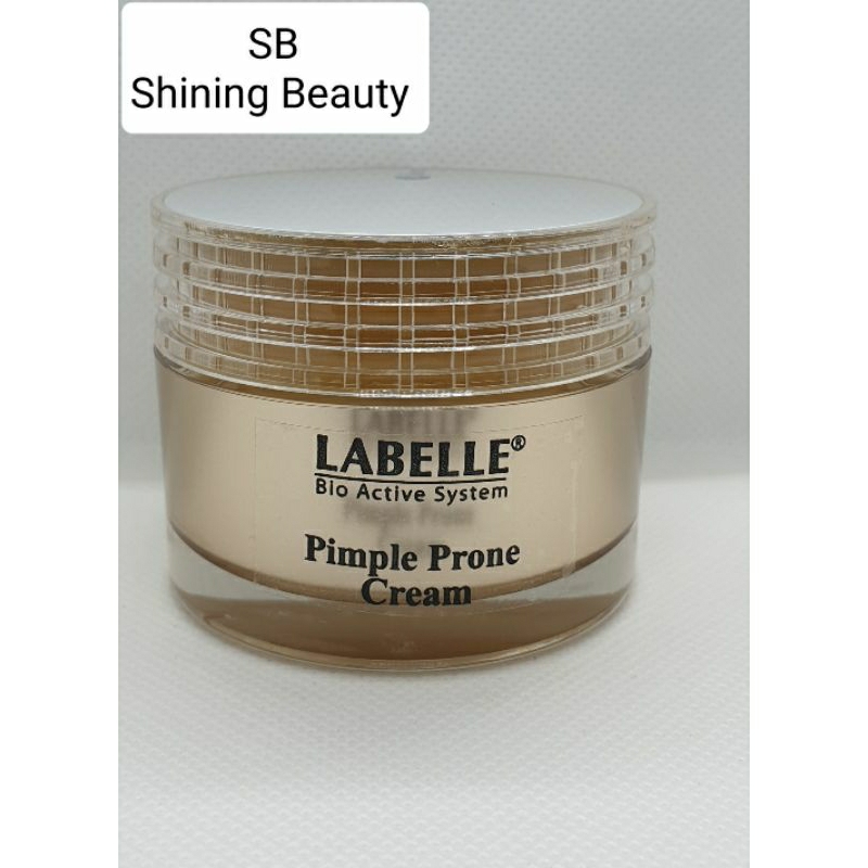 Labelle Pimple Cream ( 30gm ) | Shopee Malaysia