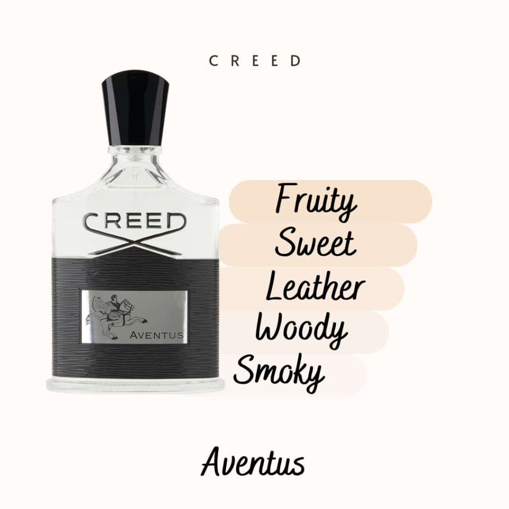 [100 ORIGINAL PERFUME] CREED AVENTUS Shopee Malaysia