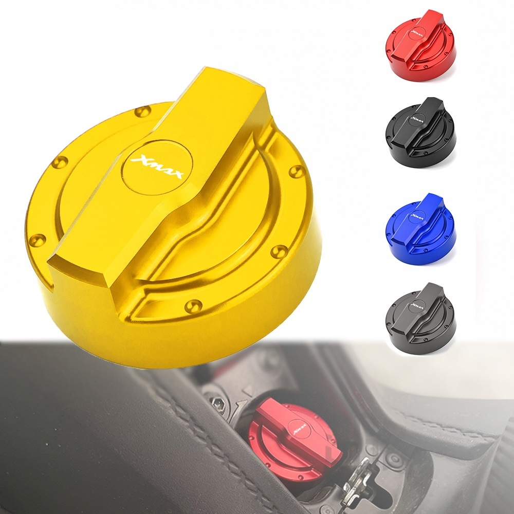 Petrol Cap Cover Yamaha Xmax Xmax 250 300 Cover Pentutup Tangki Mintak