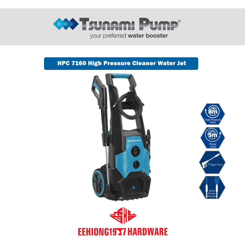Tsunami 7160