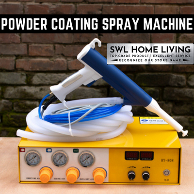 Powder Coating Spray Gun Spraying Machine Manual Auto Spray Gun High ...