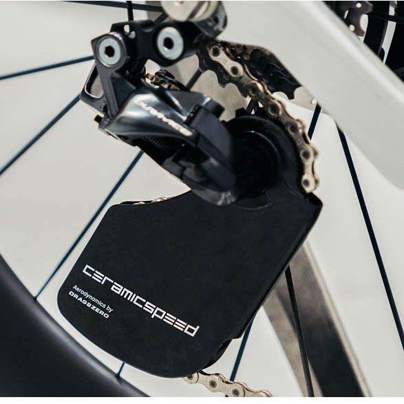 CeramicSpeed OSPW Aero Coated Derailleur Pulley System Shimano 8150/