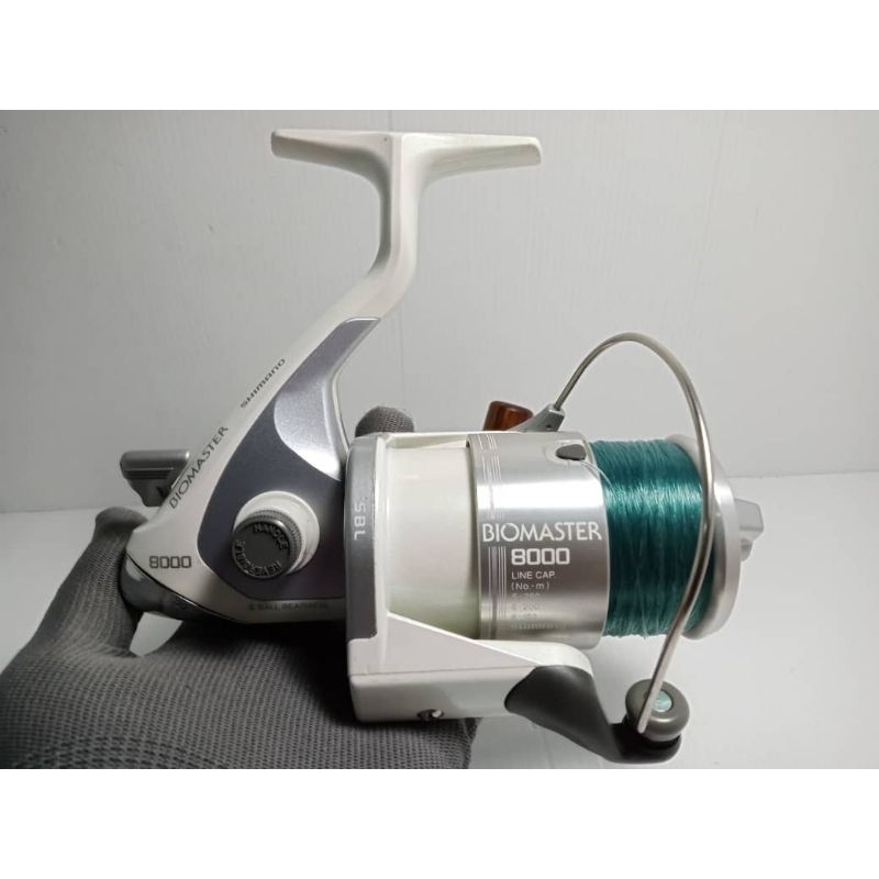 Shimano Biomaster 8000 Japan | Shopee Malaysia