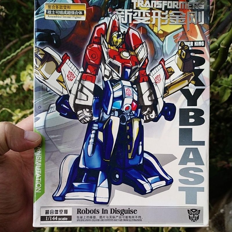 Buildable Transformers figures | Shopee Malaysia