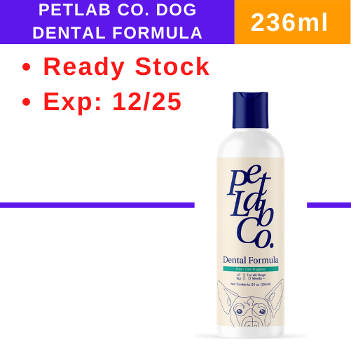 Petlab co dental clearance formula