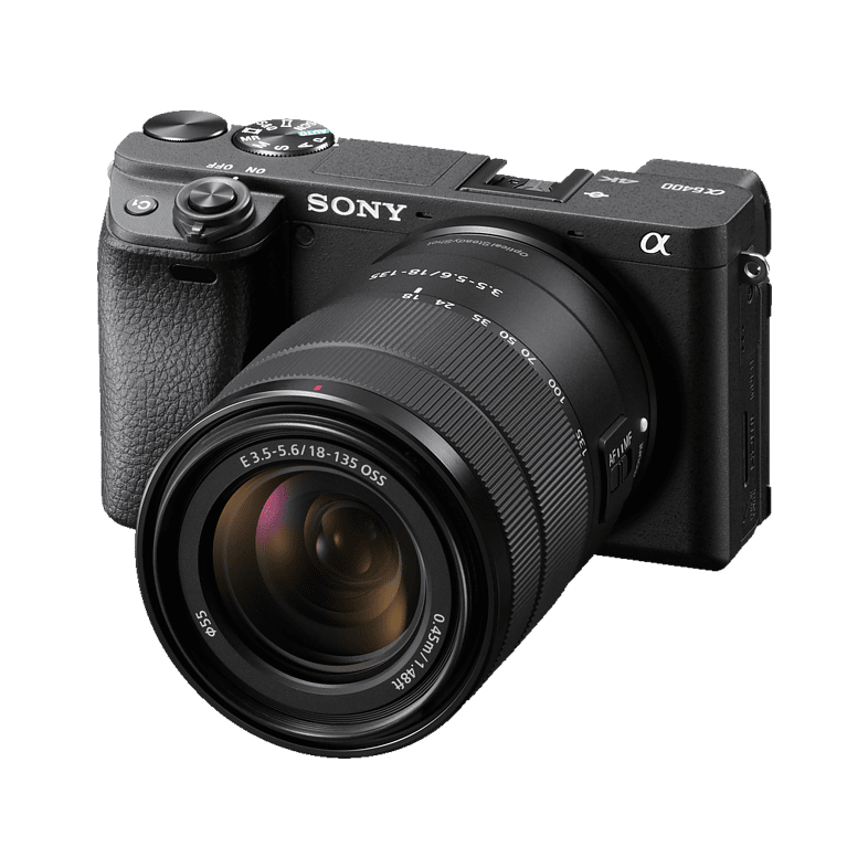 Sony Alpha ILCE-6400M/B | Shopee Malaysia