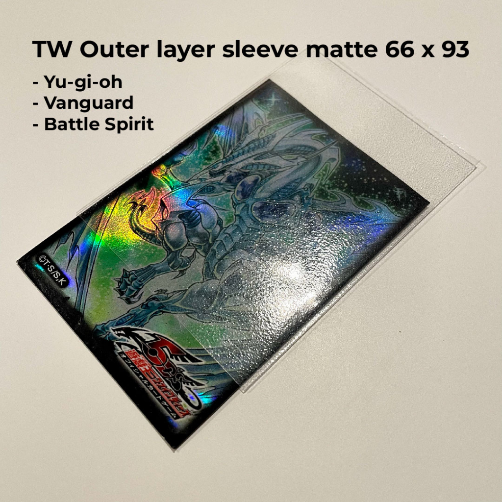 50 PCS TIME WALKER Outer layer BS Digimon One Piece Pokemon VG Yugioh