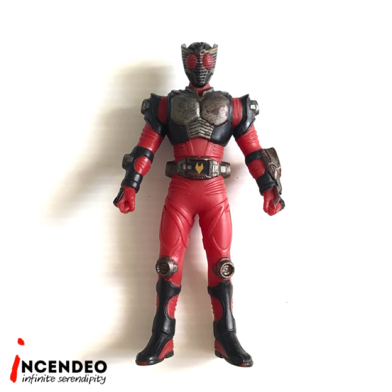 Bandai Kamen Rider Ryuki Figure Toy (2002) 