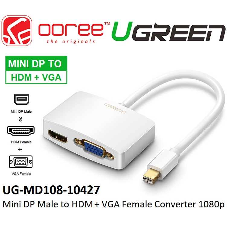 1M 4K Display Port DP To HDMI Male Cable Adapter Converter DisplayPort 4K*2K | UK