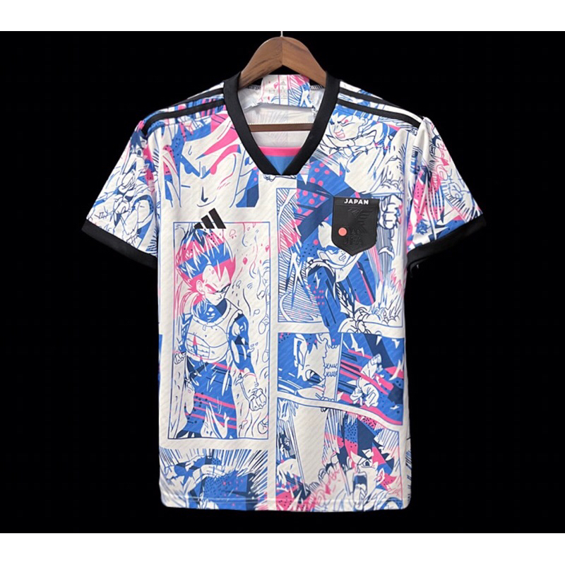 JERSI JAPAN X DRAGON BALL FANS ISSUE 2022 Shopee Malaysia