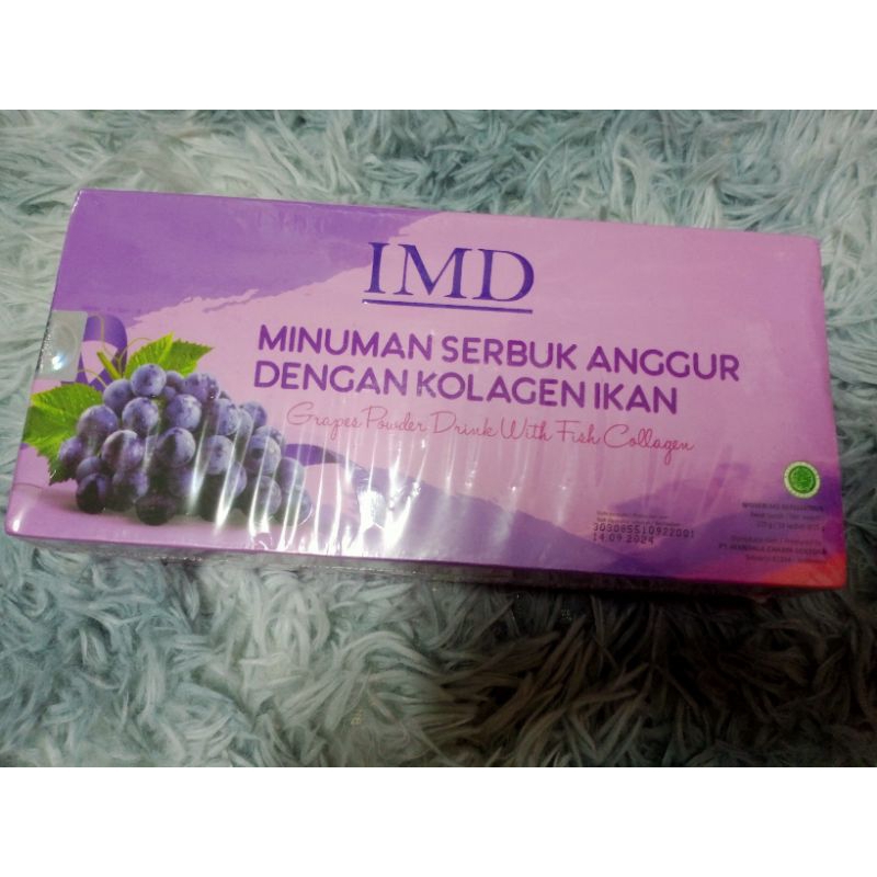 Tajuk: Berikan Kulit Cantik Dengan Serum Mengandungi Biji Anggur & Kolagen