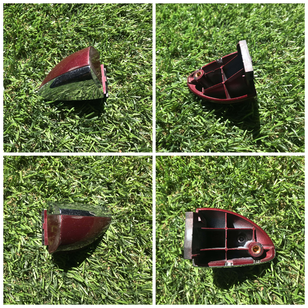 Mercedes-Benz A-Class A169 2004-2012 Ignition KeyHole F/LH (Chrome ...