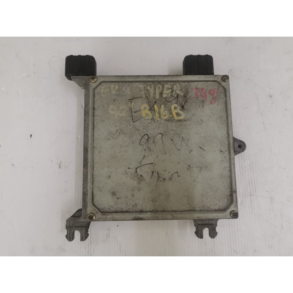 🇯🇵🇯🇵 Honda Civic Type R EK9 Ecu ( B16B ) PN: ( 37820-PCT-J11